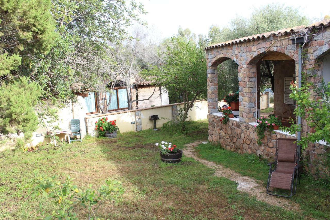 Pedras House Holidays Villa Santa Maria Navarrese Bagian luar foto