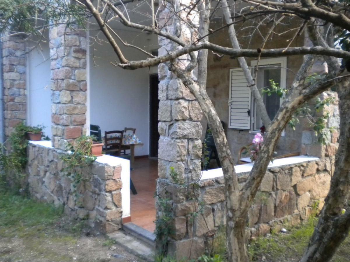 Pedras House Holidays Villa Santa Maria Navarrese Bagian luar foto