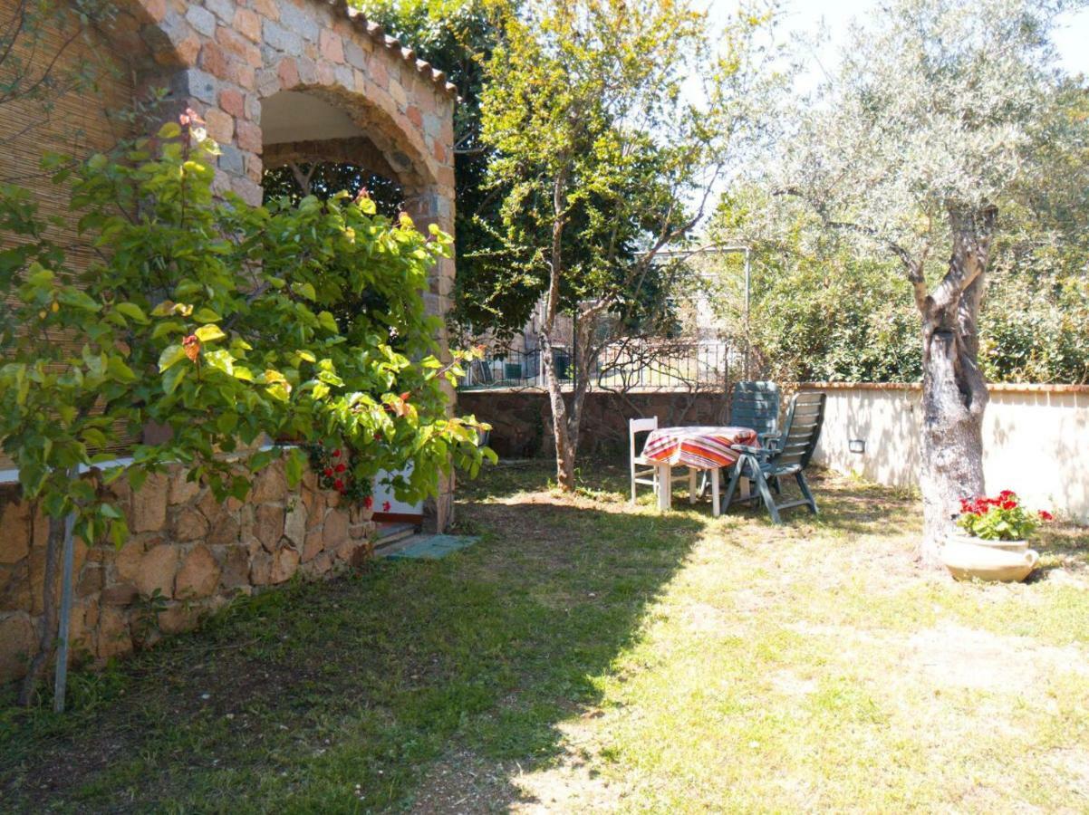 Pedras House Holidays Villa Santa Maria Navarrese Bagian luar foto