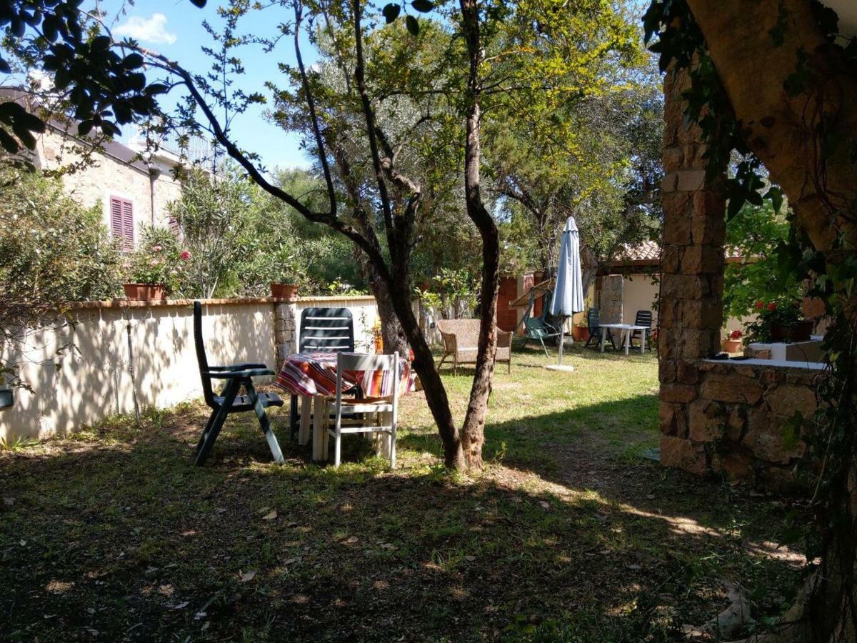 Pedras House Holidays Villa Santa Maria Navarrese Bagian luar foto